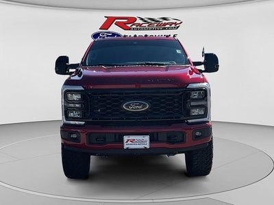 2025 Ford Super Duty F-250 SRW LARIAT