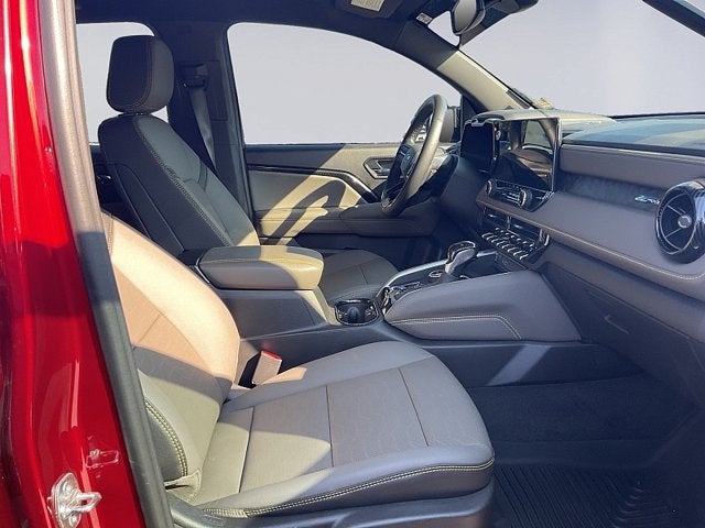 2025 Chevrolet Colorado 4WD ZR2