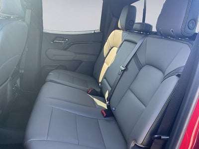2025 Chevrolet Colorado 4WD ZR2