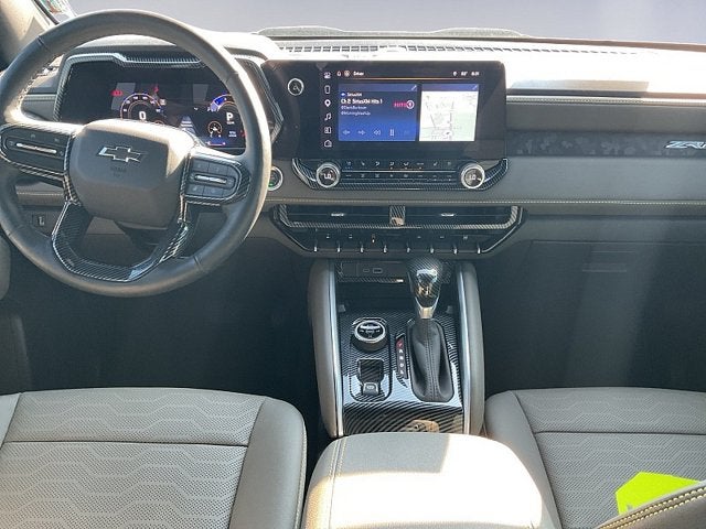 2025 Chevrolet Colorado 4WD ZR2
