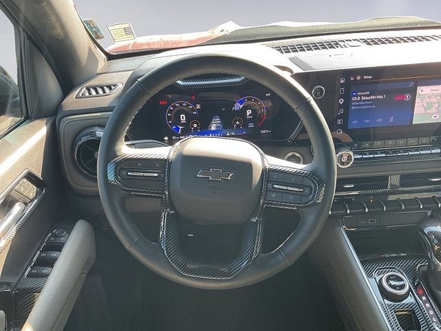 2025 Chevrolet Colorado 4WD ZR2