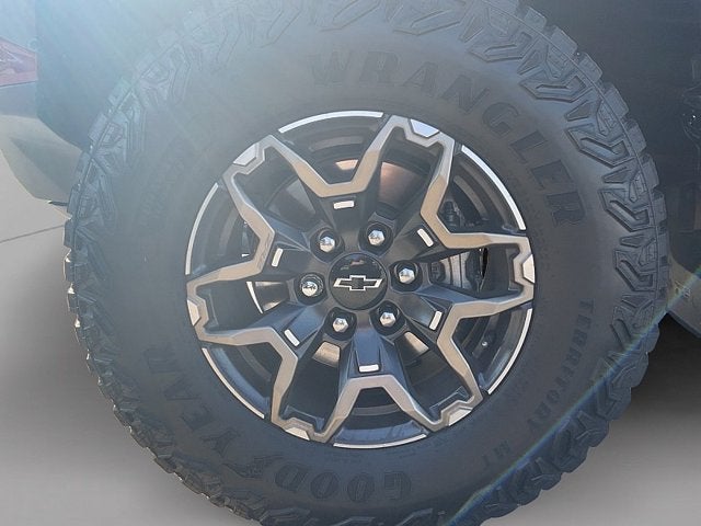 2025 Chevrolet Colorado 4WD ZR2