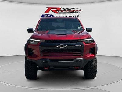 2025 Chevrolet Colorado 4WD ZR2