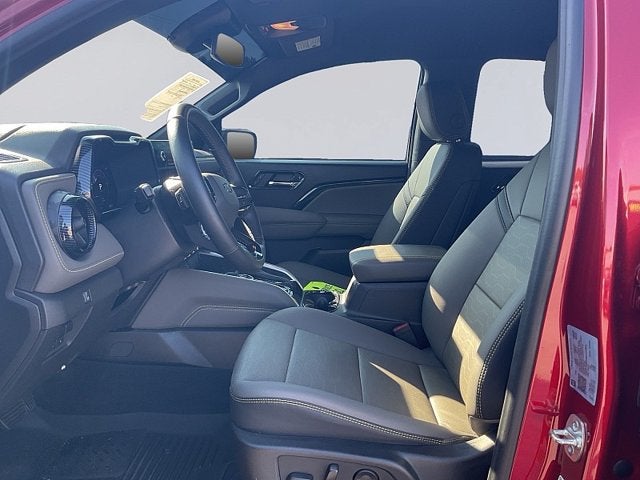 2025 Chevrolet Colorado 4WD ZR2