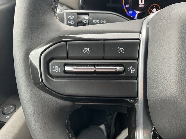 2025 Chevrolet Colorado 4WD ZR2