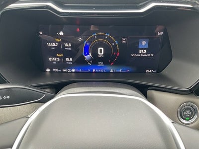 2025 Chevrolet Colorado 4WD ZR2