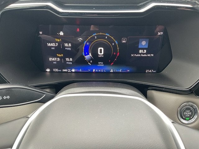 2025 Chevrolet Colorado 4WD ZR2