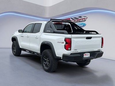2025 Chevrolet Colorado 4WD ZR2