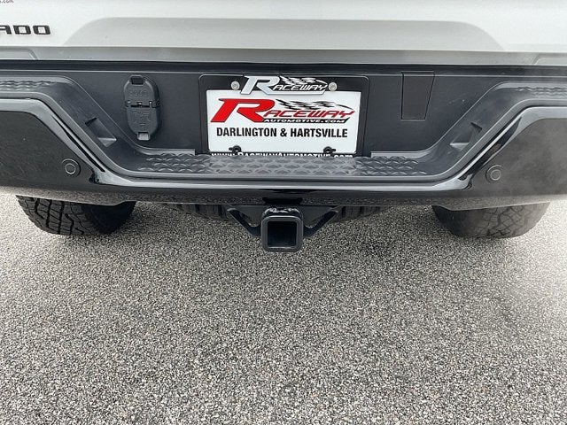 2025 Chevrolet Colorado 4WD ZR2