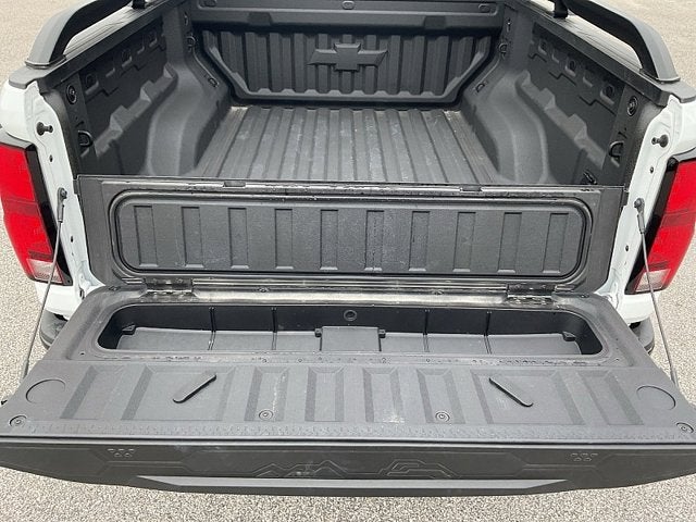 2025 Chevrolet Colorado 4WD ZR2