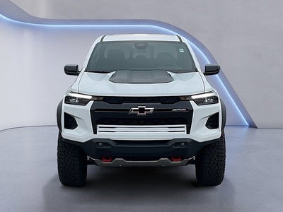 2025 Chevrolet Colorado 4WD ZR2