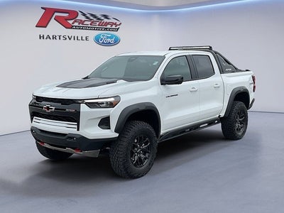 2025 Chevrolet Colorado 4WD ZR2