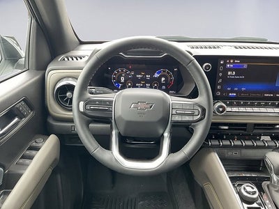 2025 Chevrolet Colorado 4WD ZR2