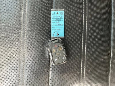 2020 GMC Yukon XL Denali