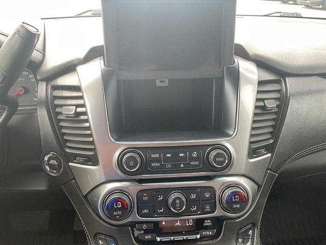 2019 Chevrolet Tahoe Premier