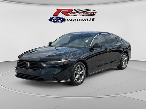 2024 Honda Accord Sedan EX