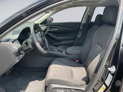 2024 Honda Accord Sedan EX