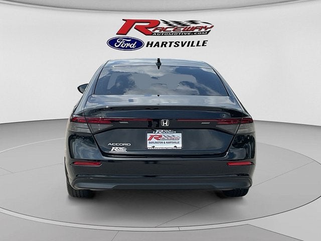 2024 Honda Accord Sedan EX