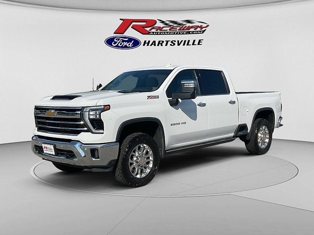 2024 Chevrolet Silverado 2500HD LTZ