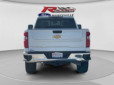 2024 Chevrolet Silverado 2500HD LTZ