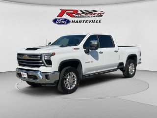 2024 Chevrolet Silverado 2500HD LTZ