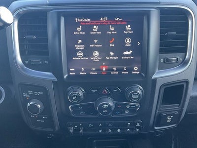 2018 RAM 2500 Power Wagon