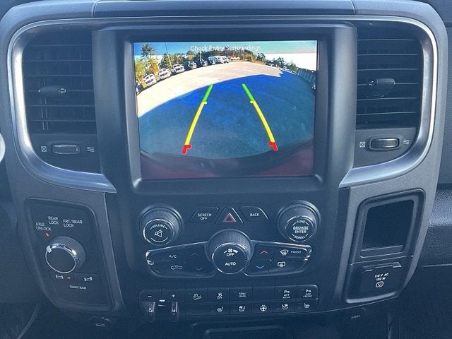 2018 RAM 2500 Power Wagon