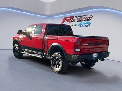 2018 RAM 2500 Power Wagon