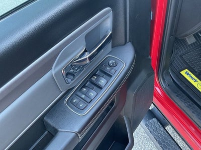 2018 RAM 2500 Power Wagon