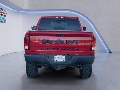 2018 RAM 2500 Power Wagon