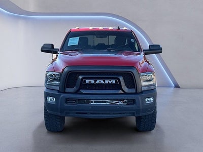 2018 RAM 2500 Power Wagon