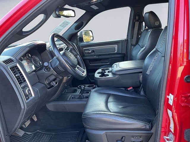 2018 RAM 2500 Power Wagon