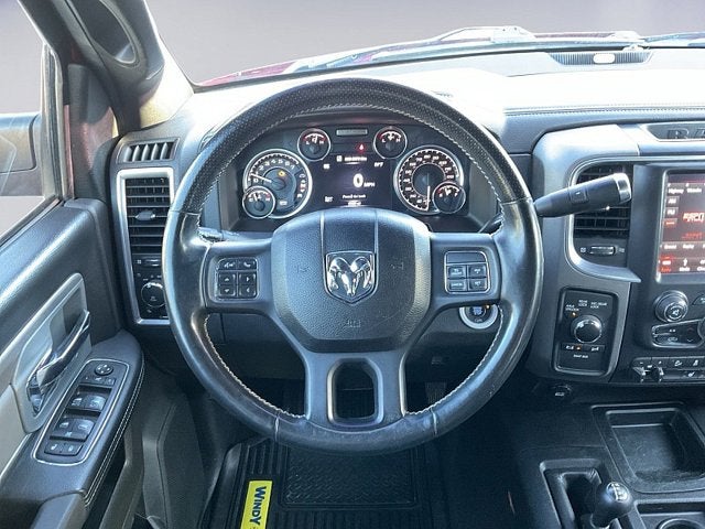 2018 RAM 2500 Power Wagon