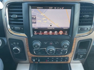 2016 RAM 2500 Laramie Longhorn