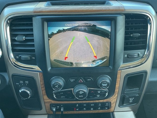 2016 RAM 2500 Laramie Longhorn