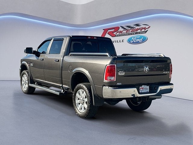 2016 RAM 2500 Laramie Longhorn