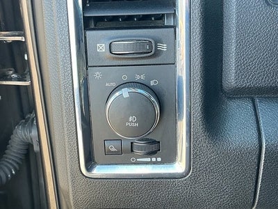 2016 RAM 2500 Laramie Longhorn