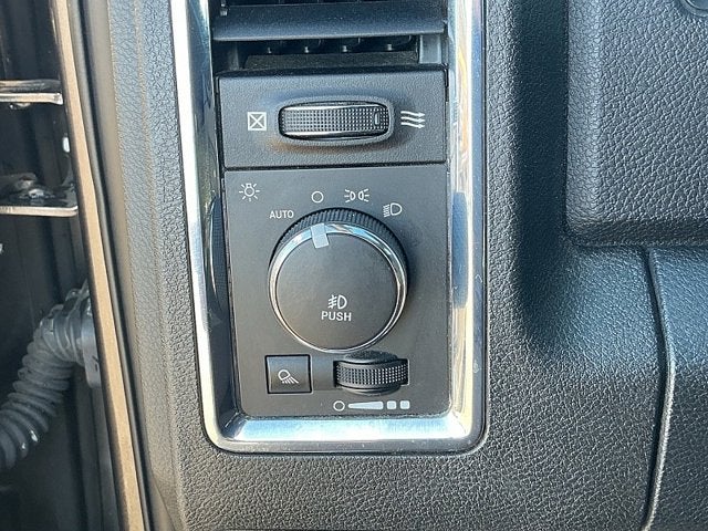 2016 RAM 2500 Laramie Longhorn