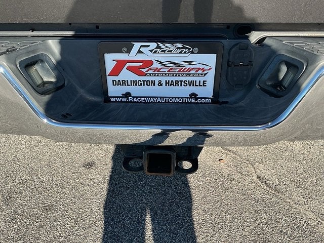 2016 RAM 2500 Laramie Longhorn