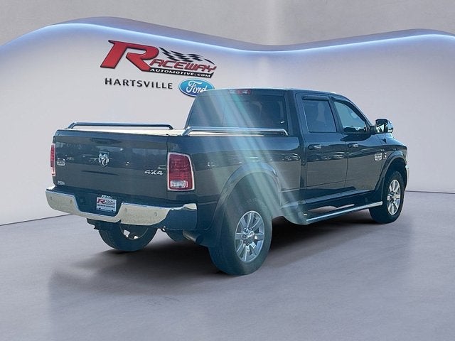 2016 RAM 2500 Laramie Longhorn