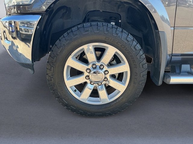 2016 RAM 2500 Laramie Longhorn