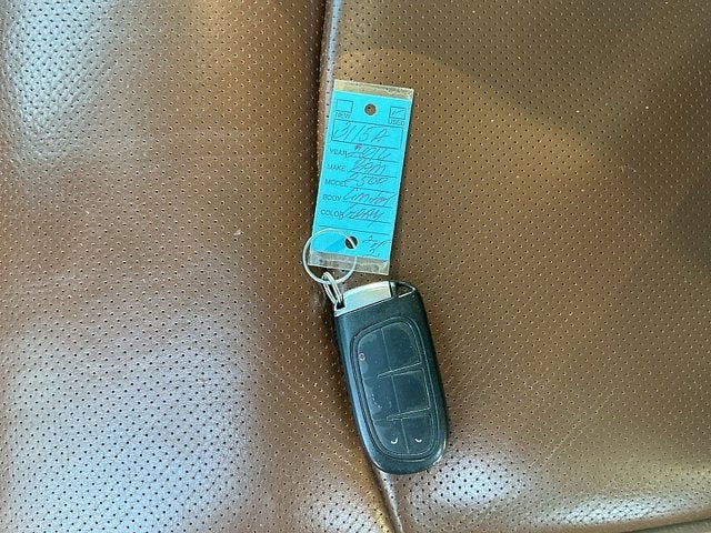 2016 RAM 2500 Laramie Longhorn