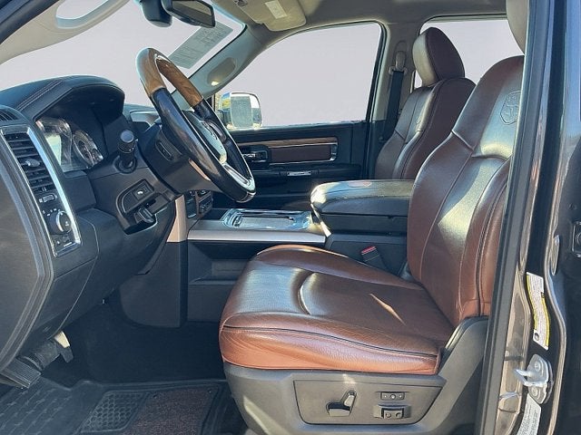 2016 RAM 2500 Laramie Longhorn