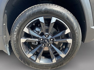 2025 Chevrolet Equinox FWD RS