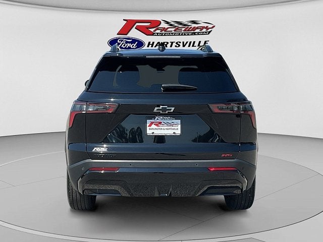 2025 Chevrolet Equinox FWD RS