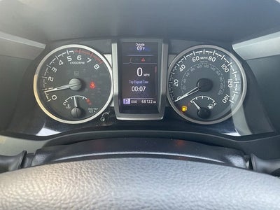 2022 Toyota Tacoma 2WD SR5
