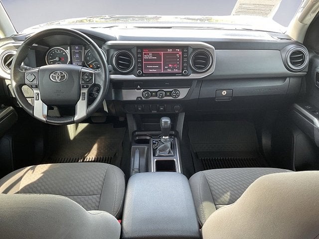 2022 Toyota Tacoma 2WD SR5