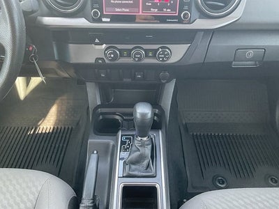 2022 Toyota Tacoma 2WD SR5