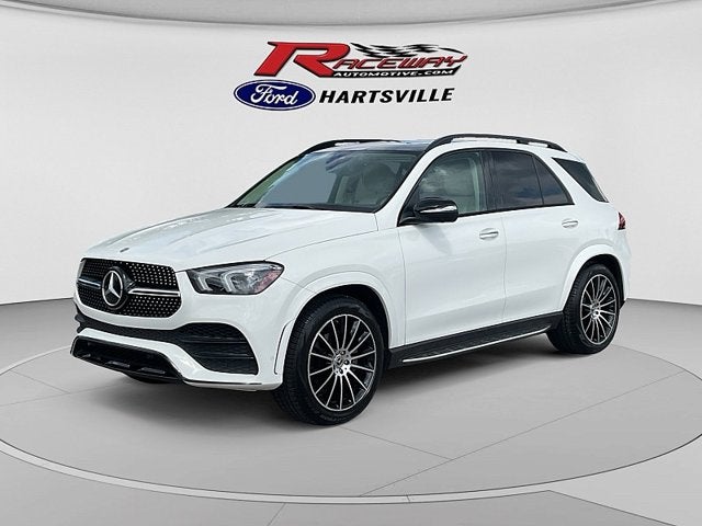2023 Mercedes-Benz GLE GLE 350
