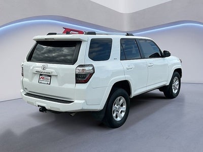 2021 Toyota 4Runner SR5